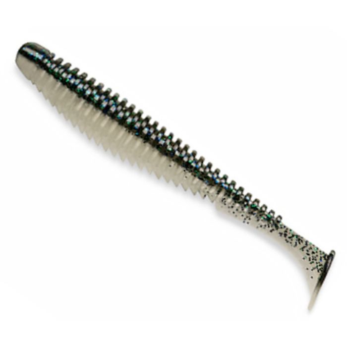 Shad FishUp U-Shad 4, Culoare 201 BluegillPearl, 10cm, 8bucplic