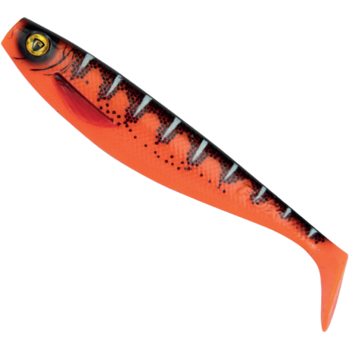 Shad Fox Rage Pro Natural Classics, Red Wake UV, 16cm, 1pc/pack