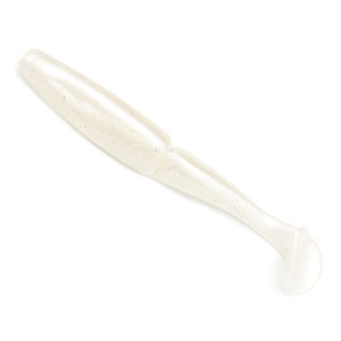 Shad Gambler Little EZ, White Lightening, 9.5cm, 9buc/blister