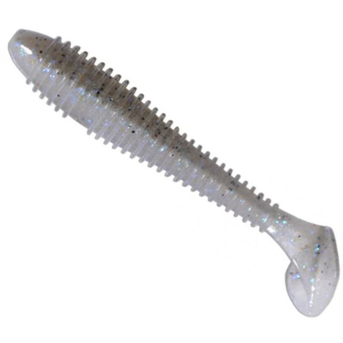 Shad Keitech Fat Swing Impact, Color 440T Electric Shad, 9.6cm, 6pcs/blister