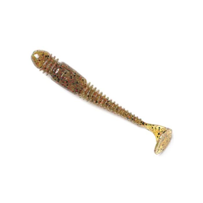 Shad Lucky John Tioga, PA03 Green Pumpkin, 5.1cm, 10bucplic