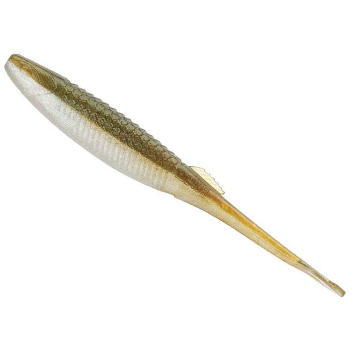 Shad Rapala Crushcity Stingman 5, Arkansas Shiner, 12.5cm, 6pcs/pack