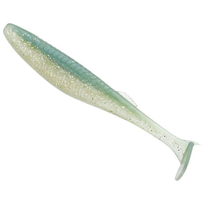 Shad Rapala Crushcity The Kickman, Sexy Shad, 6.3cm, 9pcs/pack