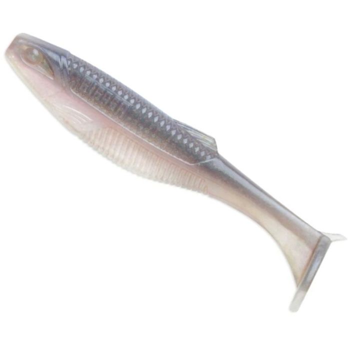 Shad Rapala CrushCity The Mayor 3.5, Pro Blue Red Pearl, 9cm, 6buc/blister