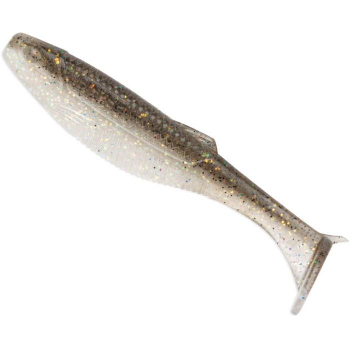Shad Rapala CrushCity The Mayor, Shad, 10cm, 6buc/blister