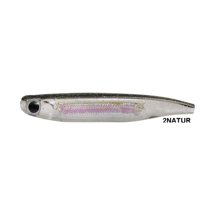 Shad Rapture Power Minnow Hummer Tail Natural Shad 7.5cm 6 pcs/pack