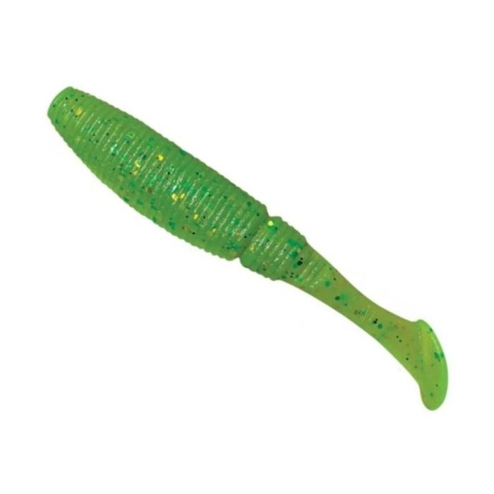 Shad Rapture Power Shad Dual, Apple Mint, 7.5cm, 15pcs/pack