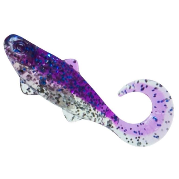 Shad Relax Banjo Laminated, L318, 4.5cm, 15pcs/pack