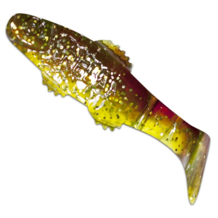 Shad Relax Clonay Laminated, L052, 5cm, 5pcs/blister
