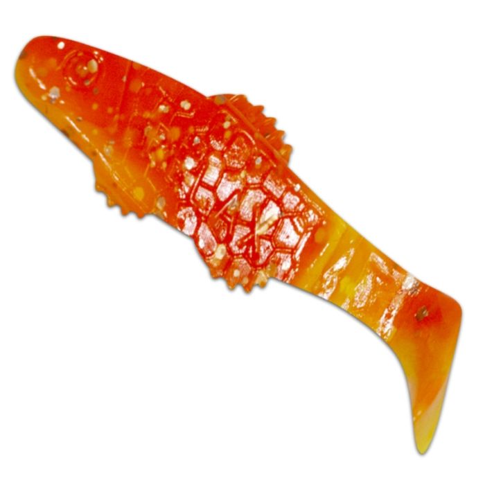 Shad Relax Clonay Laminated, L119, 5cm, 5pcs/blister