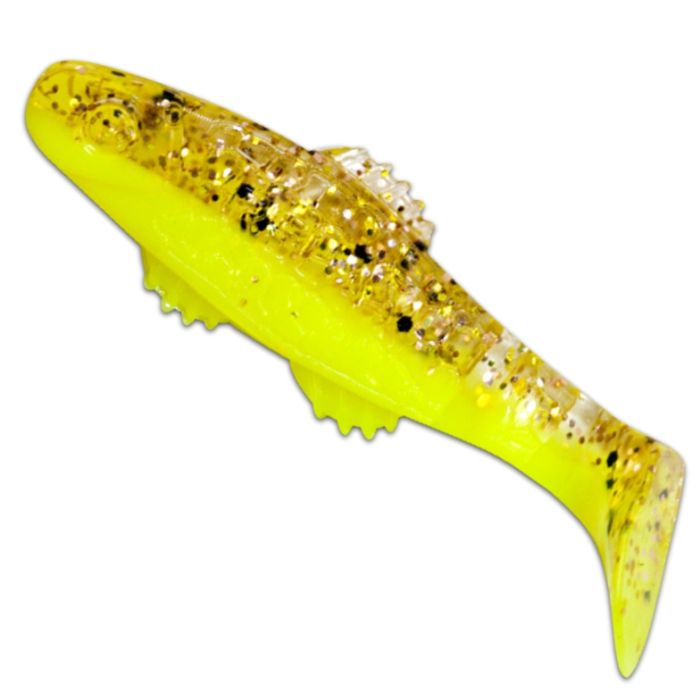 Shad Relax Clonay Laminated, L198, 5cm, 5pcs/blister