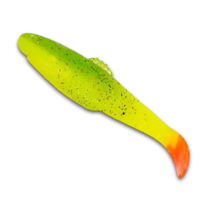 Shad Relax Diamond Shad Tricolor, Color TC298, 12.5cm, 5pcs/pack