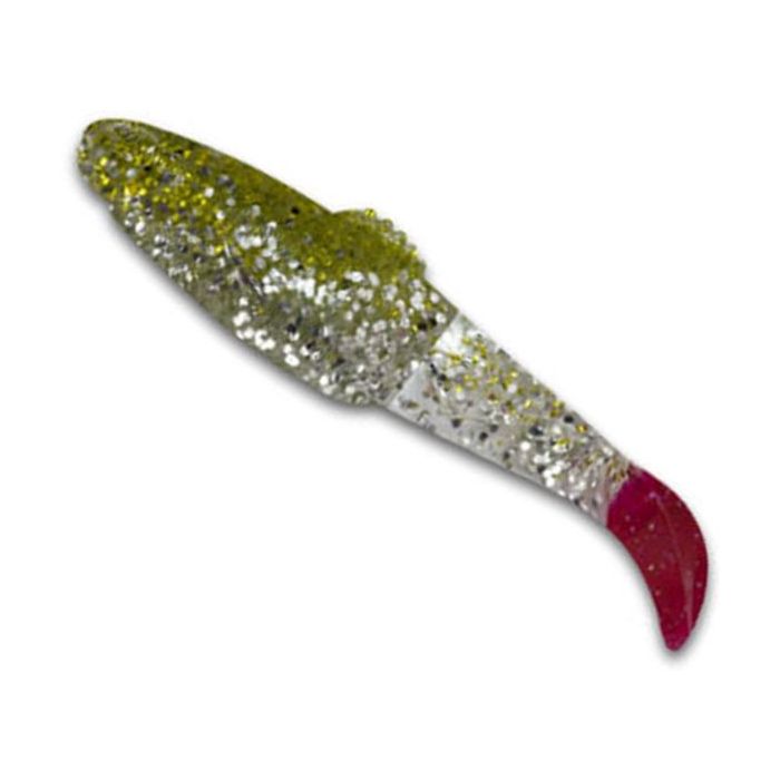 Shad Relax Diamond Shad Tricolor, TC353, 7.5cm, 10 pcs/pack
