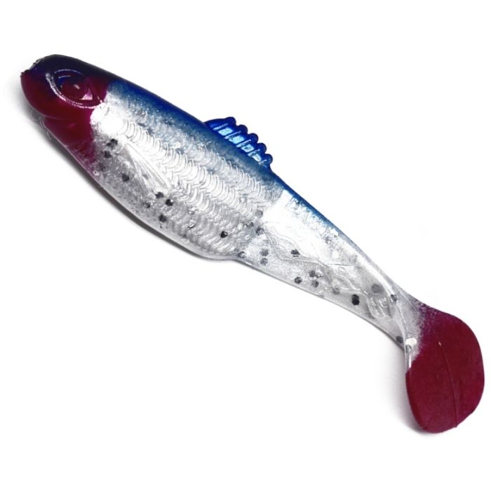 Shad Relax Diamond Standard, Color S035R, 6.2cm, 10pcs/pack