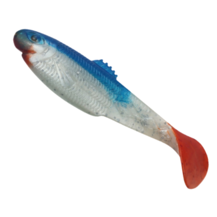 Shad Relax Diamond Standard, S035R, 9cm, 10buc/plic