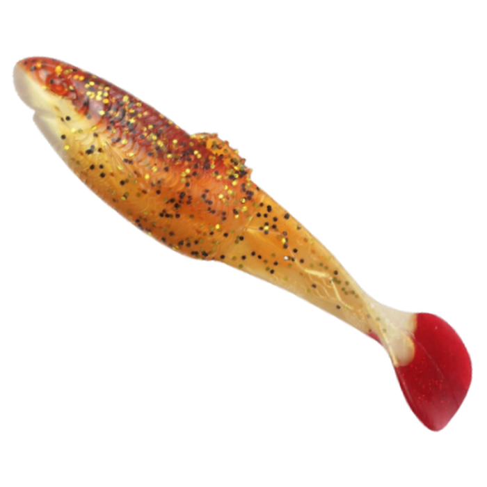 Shad Relax Diamond TriColour, TC137, 12.5cm, 5pcs/bag