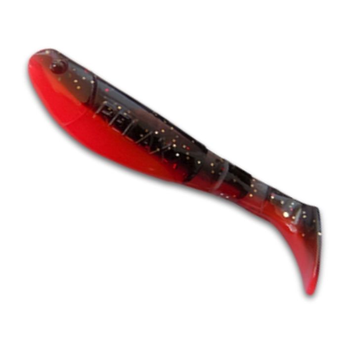 Shad Relax Kopyto Laminated, L536, 6.2cm, 4pcs/blister