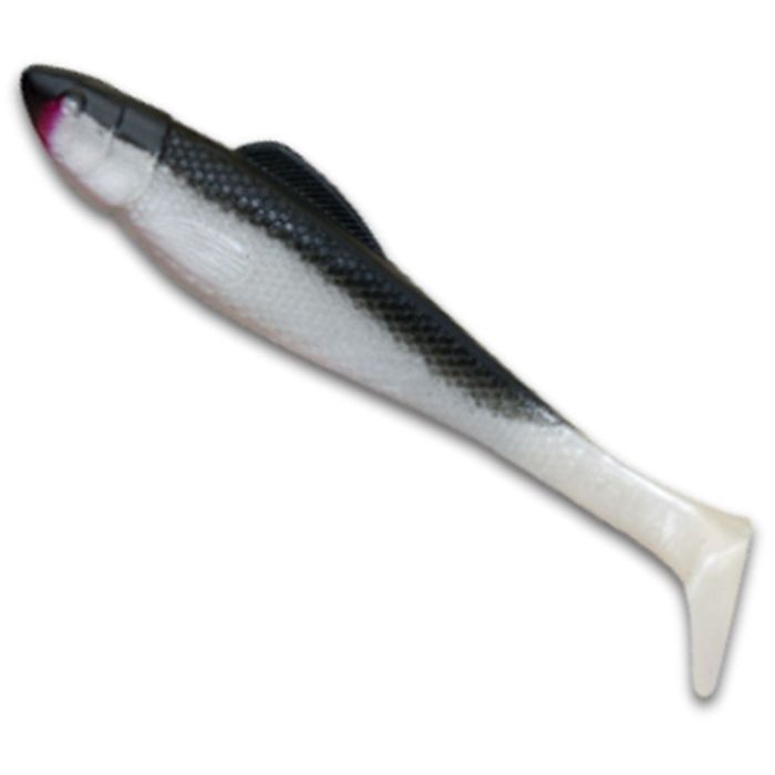 Shad Relax Ohio Standard, Color S008, 6.2cm, 4pcs/blister