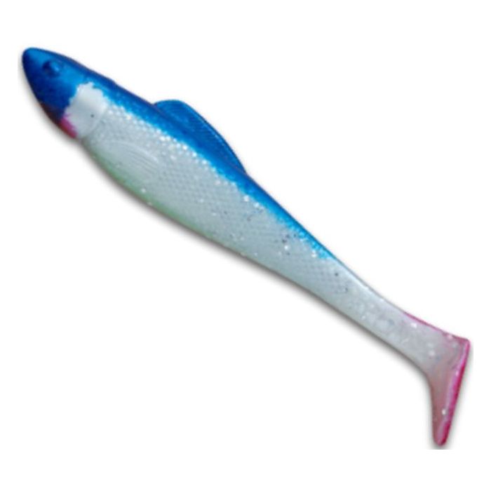Shad Relax Ohio Standard, Color S035R, 7.5cm, 10 pcs/pack