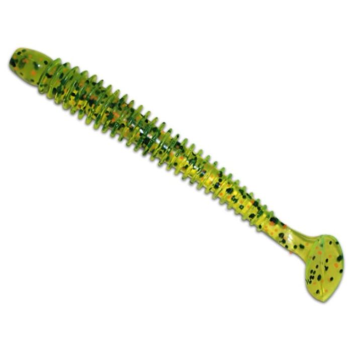 Shad Relax Texas Standard, Color S124, 10cm, 4pcs/blister
