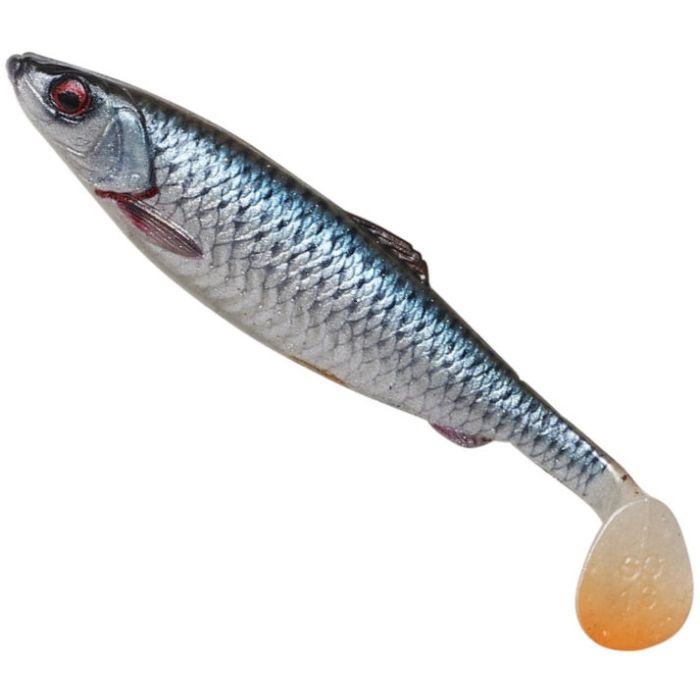 Shad Savage Gear 4D LB Herring, Roach, 11cm, 9g, 4pcs/pack