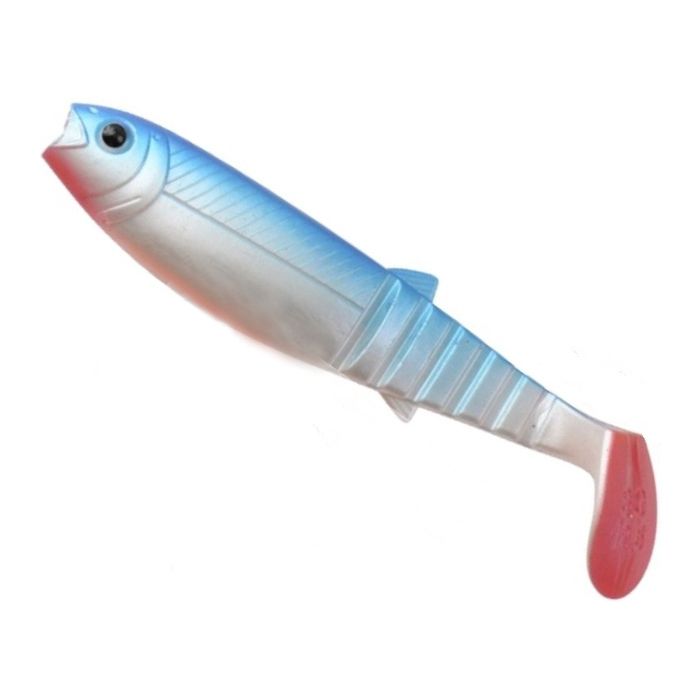 Shad Savage Gear LB Cannibal, Blue Pearl, 12.5cm, 20g, 3 pcs/pack
