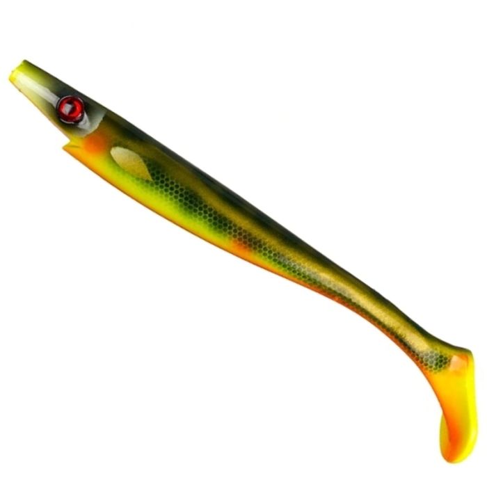 Shad Strike Pro Pig Shad Tournament, Color Elritsa, 18cm, 30g, 2pcs/pack