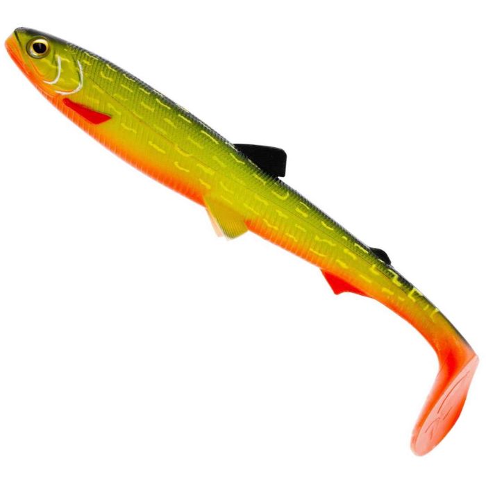 Shad Westin BullTeez Shadtail, Baltic Pike Color, 24cm, 107g, 1pc/blister