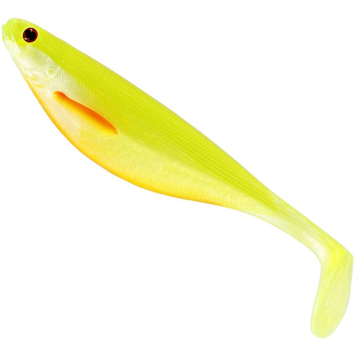 Shad Westin Shadteez, Color Slime Curd, 12cm, 15g, 2 pcs/pack