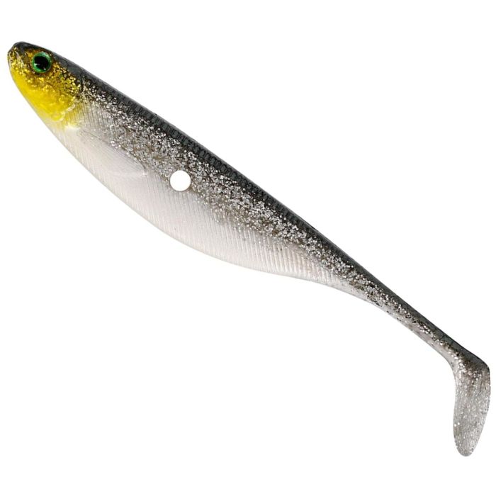 Shad Westin Shadteez Hollow, Culoare Headlight, 8cm, 4g, 3bucplic