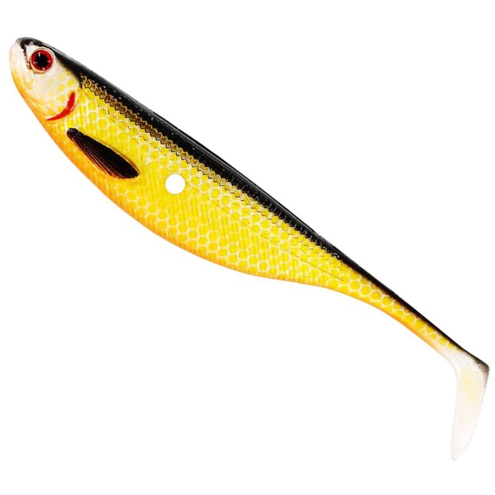 Shad Westin Shadteez Hollow, Culoare Official Roach, 12cm, 9g, 2bucplic