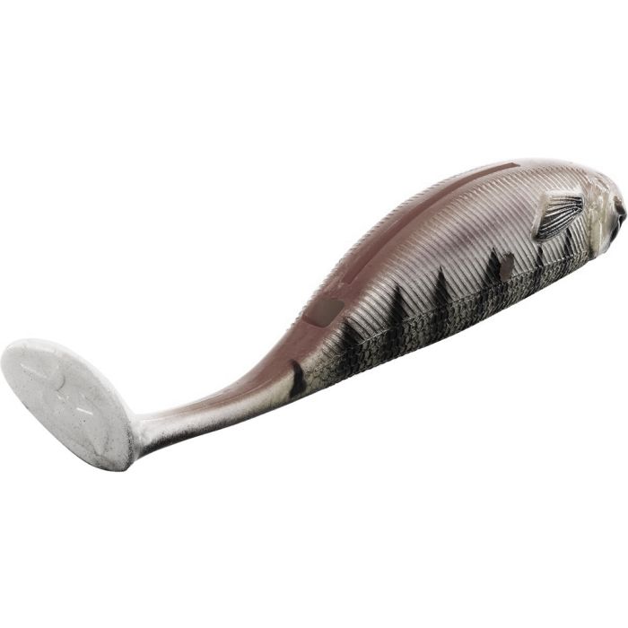 Shad Westin Shadteez Hollow, Color Sparkling Chartreuse, 8cm, 4g, 3 pcs/pack 2