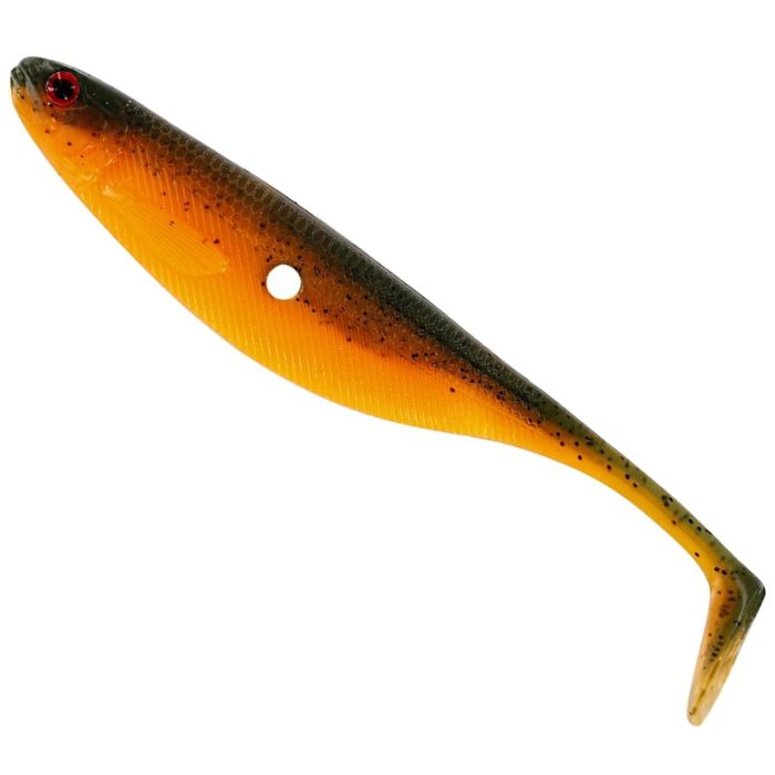 Westin Shadteez Hollow Shad, Color UV Craw, 8cm, 4g, 3 pcs/pack