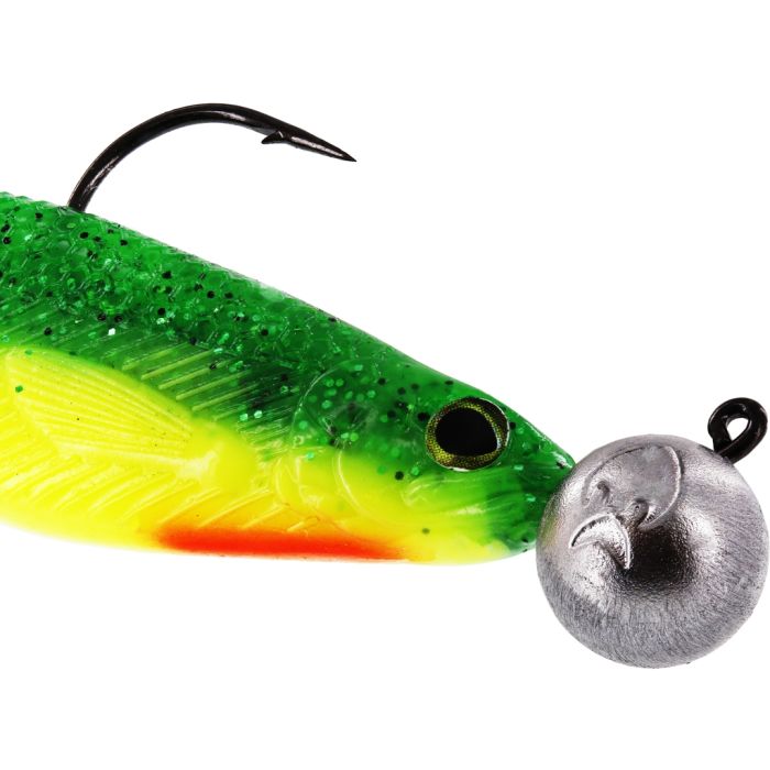 Shad Westin ShadTeez R 'N R, Fireflake, 12cm, 15g, Naluca Armata #40, #6, 3bucplic 3