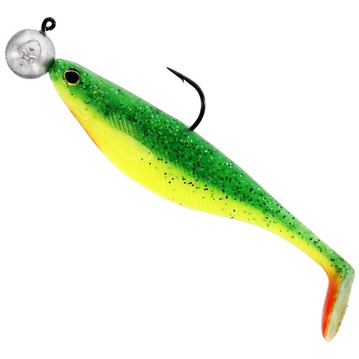 Shad Westin ShadTeez R 'N R, Fireflake, 12cm, 15g, Naluca Armata #40, #6, 3bucplic