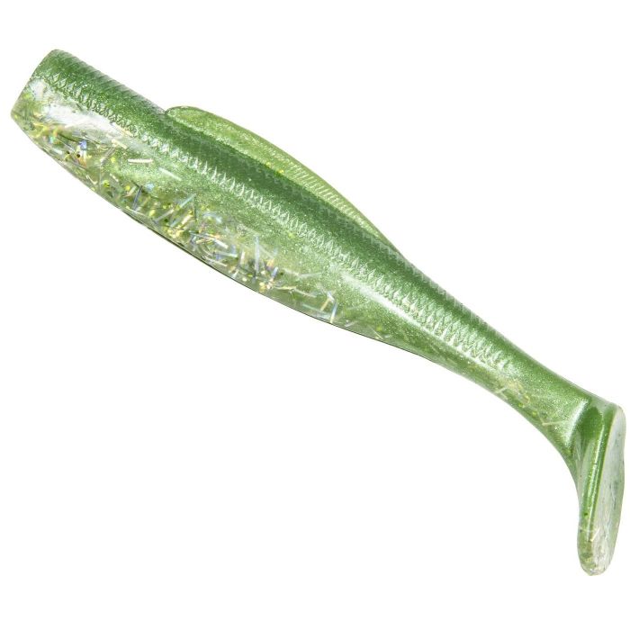 Shad Z-Man Diezel MinnowZ 4", Creole Croaker, 10cm, 6g, 5pcs/pack