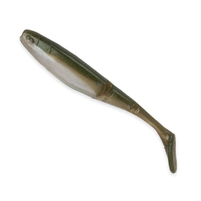Shad Z-Man Scented Paddlerz 4", Shiner, 10cm, 6g, 5 pcs/pack