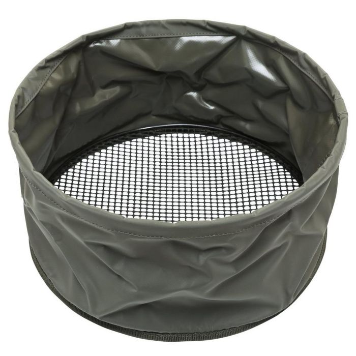 Bac de Nada cu Sita Shakespeare SKP Groundbait Bowls + Riddle, 30x16cm 4