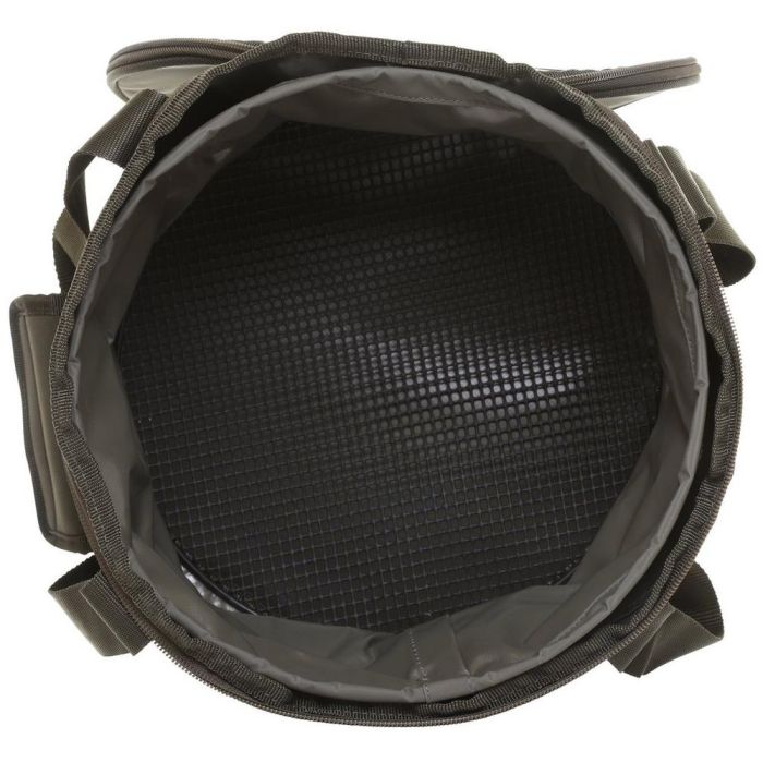 Bac de Nada cu Sita Shakespeare SKP Groundbait Bowls + Riddle, 30x16cm 5