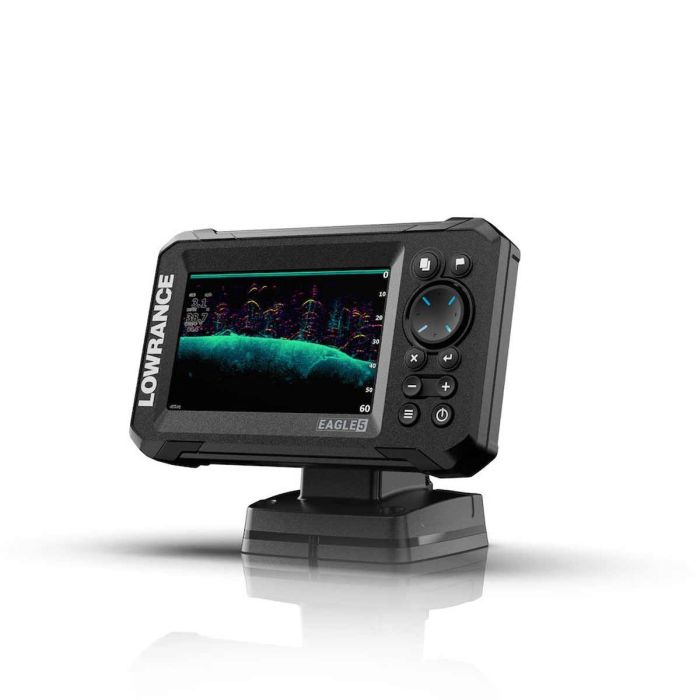 Sonar Lowrance Eagle 5 83/200 HDI 2