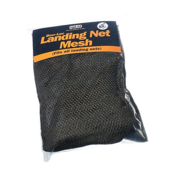 Plasa de Rezerva pentru Minciog Solar Bow-Loc 42 Landing Net Mesh Camo, 107x107cm 3
