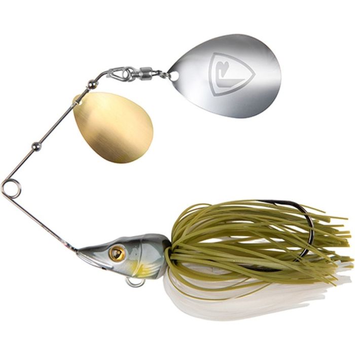 Spinnerbait Fox Rage Giant Spinnerbait, Ayu, 40g