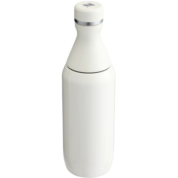 Stanley The All Day Slim Bottle Insulated Bottle, 0.35L, Cream Gloss 2
