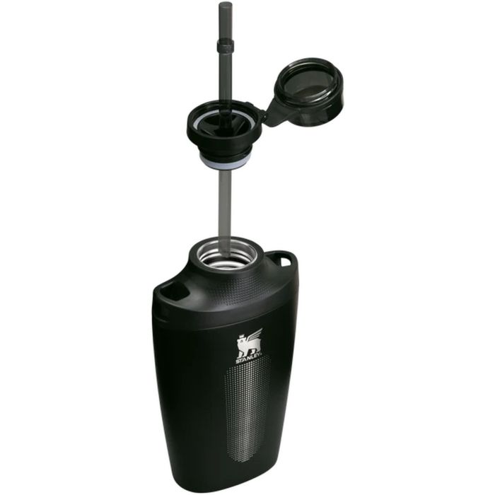 Sticla Termoizolanta Stanley The Cross Bottle, 0.68L, Black 4