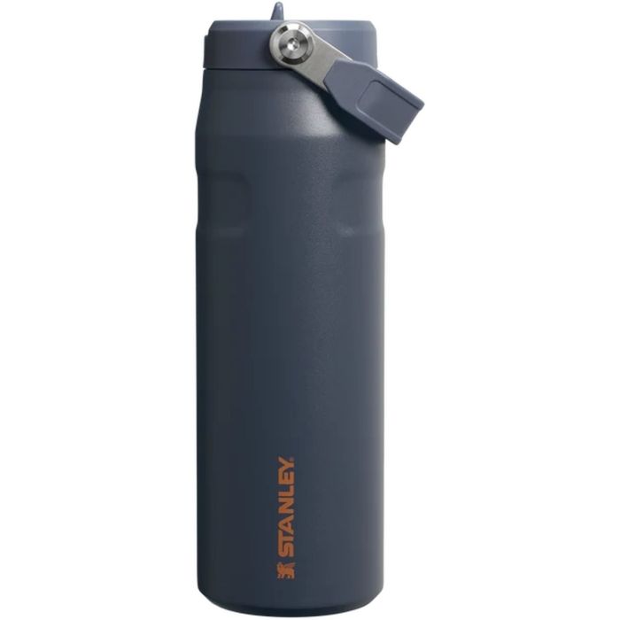 Stanley IceFlow Flip Straw 2.0 Insulated Bottle with Straw, Twilight, 0.7L