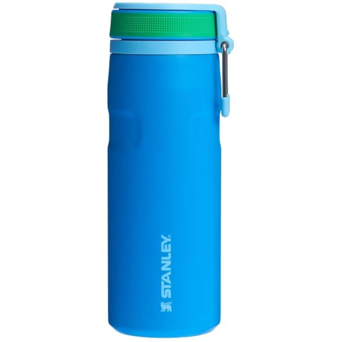 Thermos Bottle Stanley The IceFlow Twist Flip Bottle, Azure, 0.47L