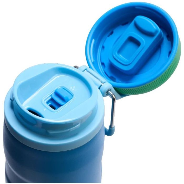 Thermos Bottle Stanley The IceFlow Twist Flip Bottle, Azure, 0.47L 3
