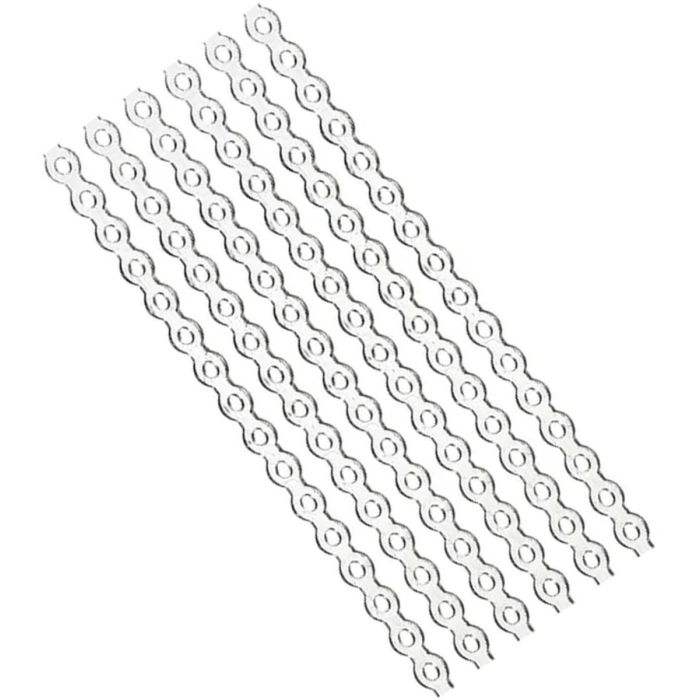 Nash Lock & Load Bait Stop Elastic Stops, 60mm, 6pcs/pack