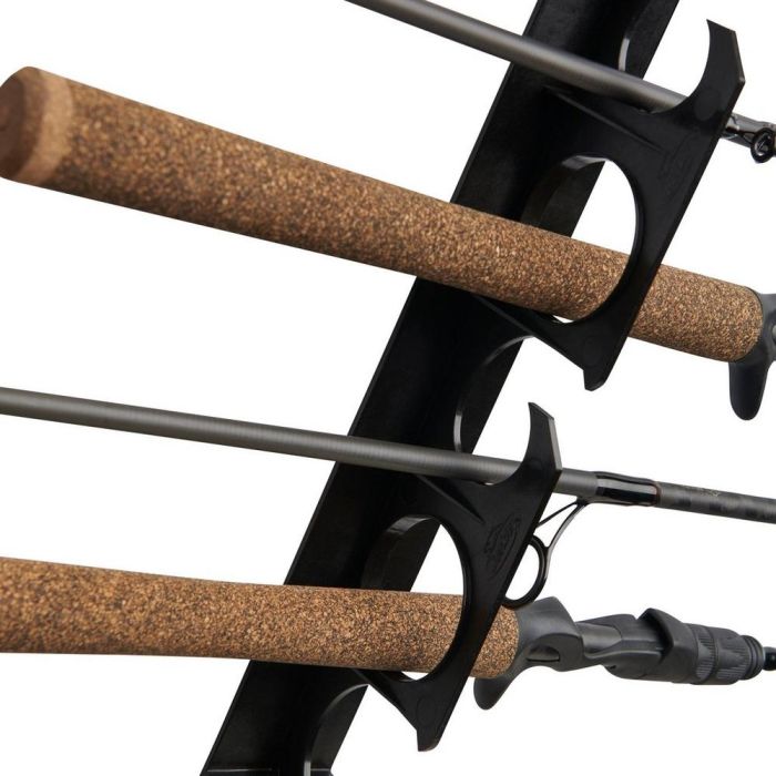 Suport de Perete si Tavan pentru Lansete Berkley Wall and Ceiling 6 Rod Combo Rack 3