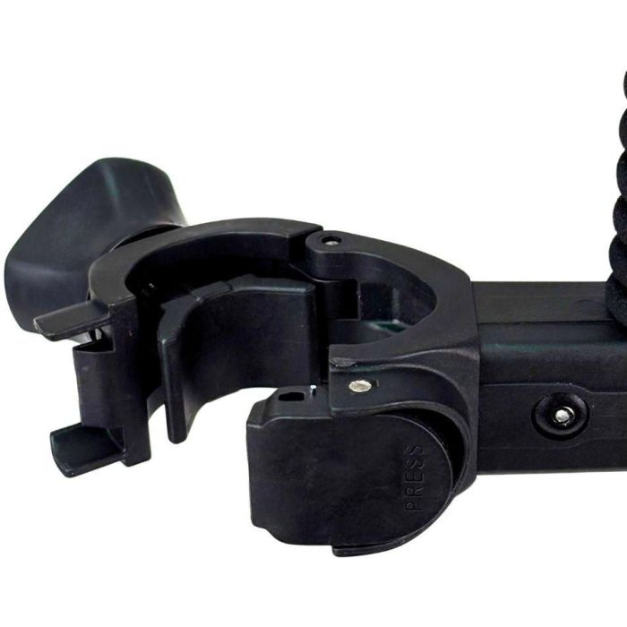 Double Rod Rest Formax Elegance Feeder Pro, 18cm 4